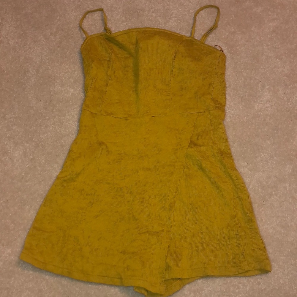 Jumpsuit/Shorts